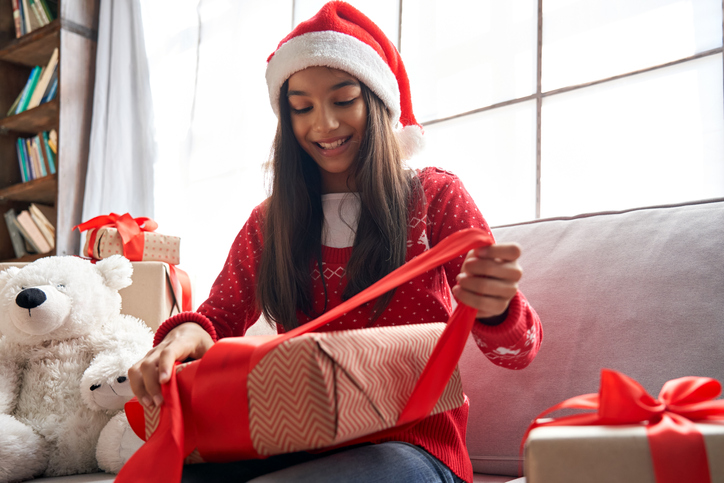What Your Teen Really Wants For The Holidays