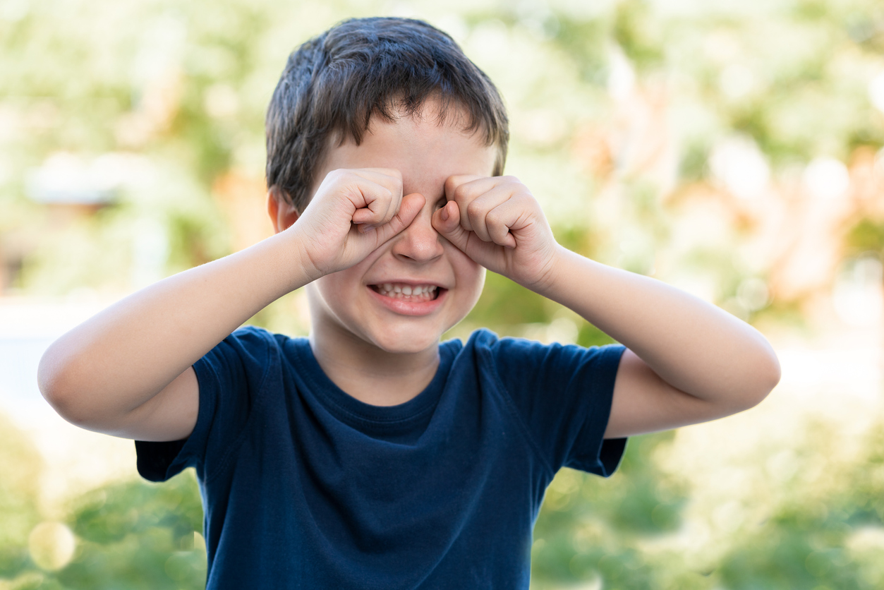 ACHOO! Are allergies are making your child miserable?