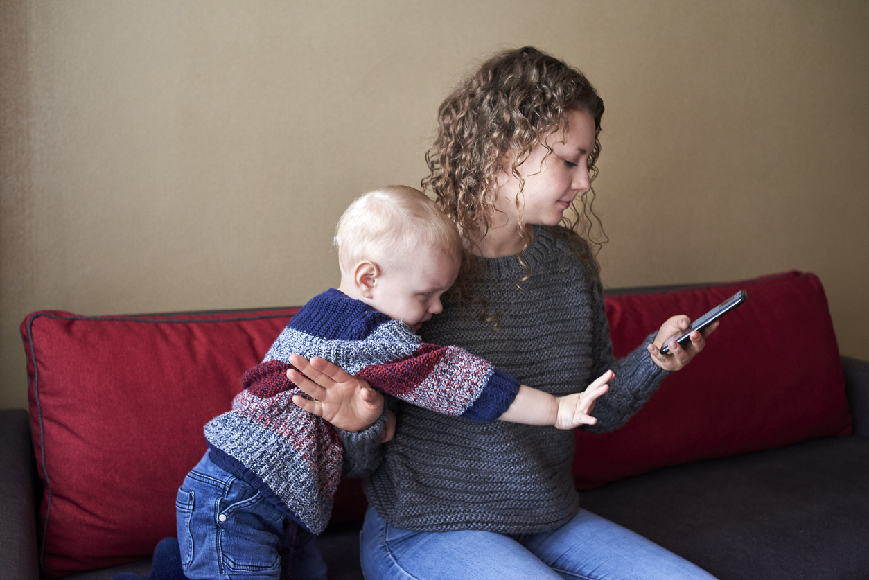 Put Down That Cell Phone! How Parents’ Screen Use Affects Their Children