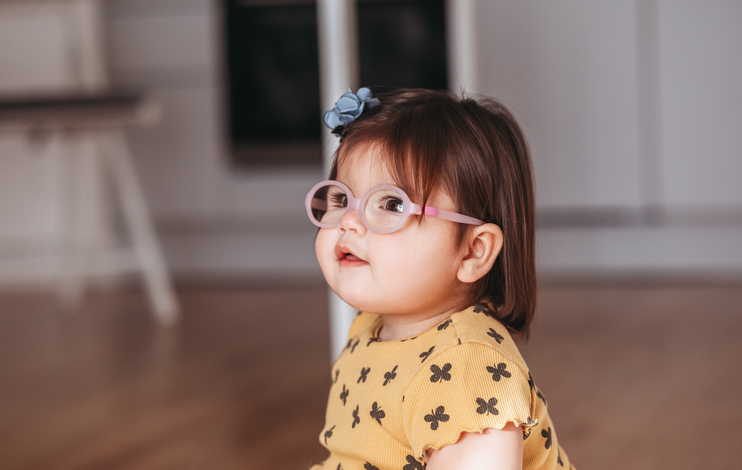 Does My Toddler Need Glasses?