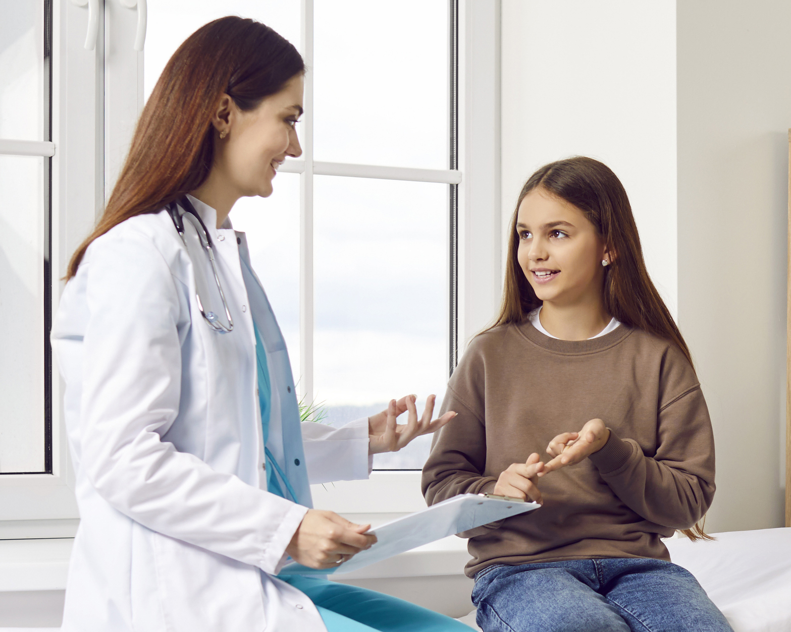 Not an Adult, No Longer A Child – Adolescent Health Needs