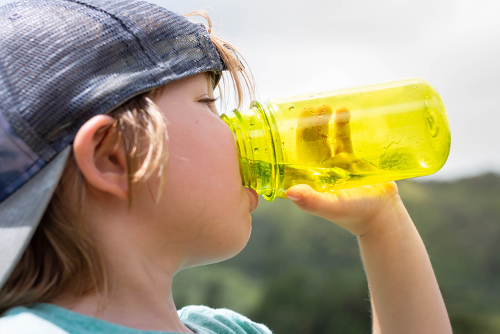 Heat Domes, Soaring Temperatures and Your Child’s Health